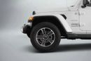 Jeep Wrangler Sahara 3.6L A/T (5 Seater)