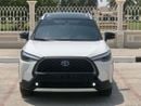 Toyota Corolla Cross 1.8L 2022 GCC (Hybrid) Full option