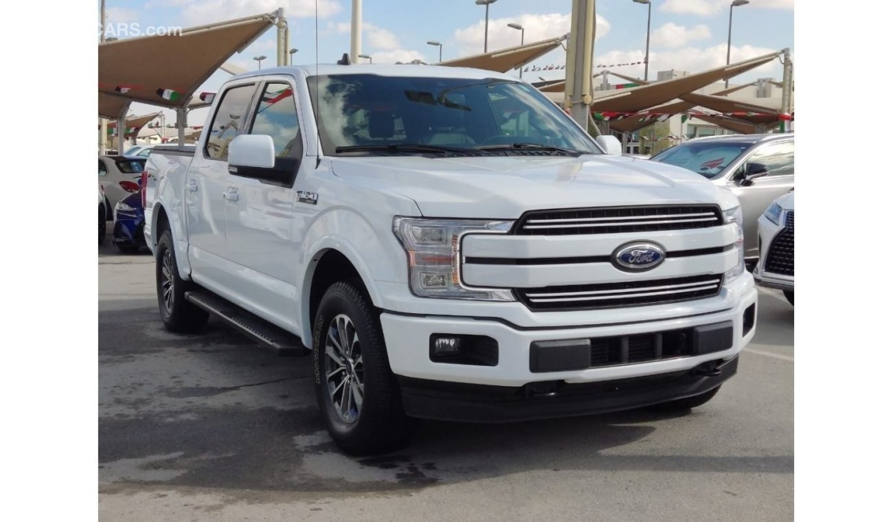 Ford F-150 ECOBOOST V6 2.7 ENGINE / CLEAN  CAR / WITH WARRANTY