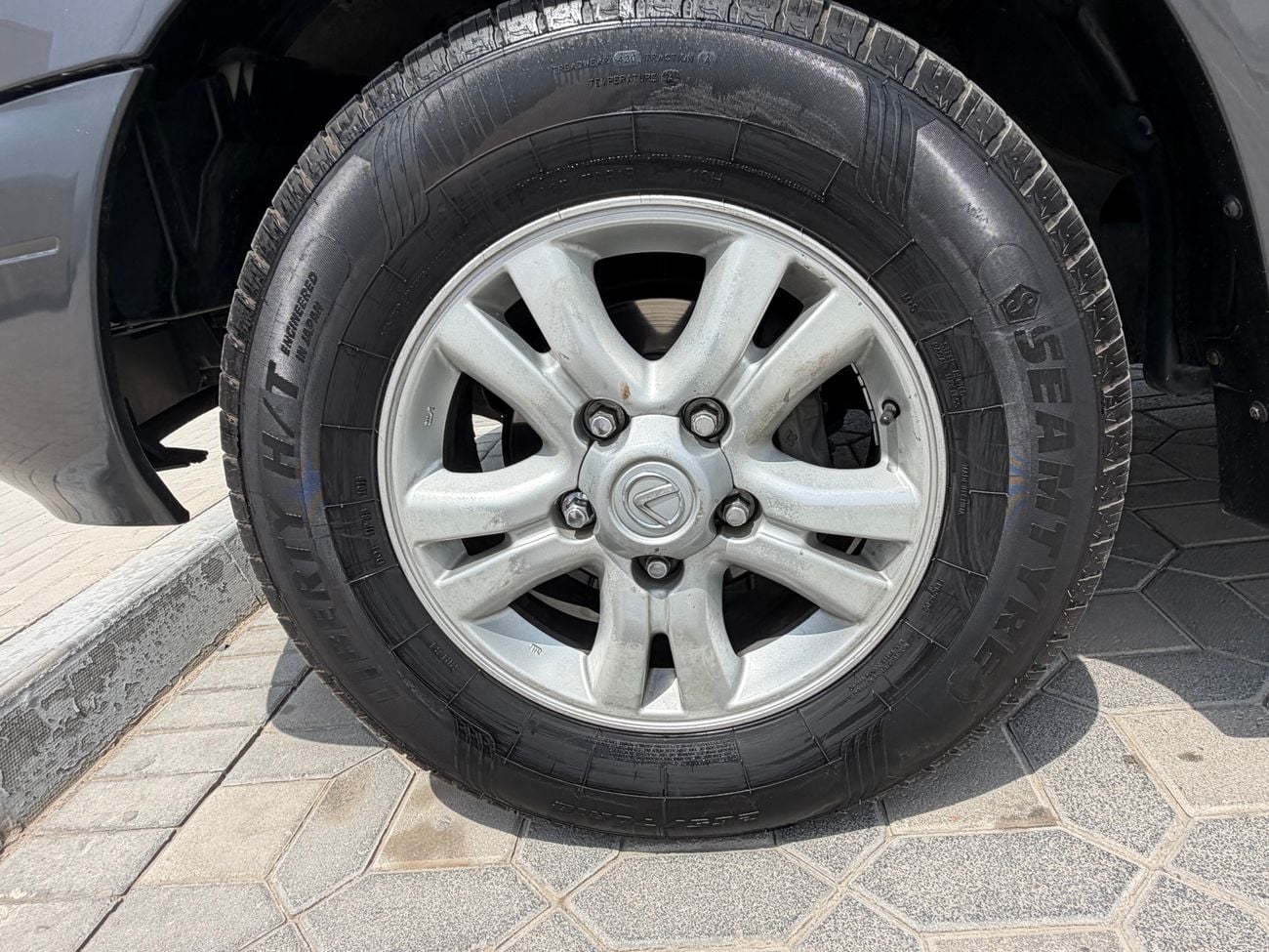لكزس LX 470 NAVIGATION