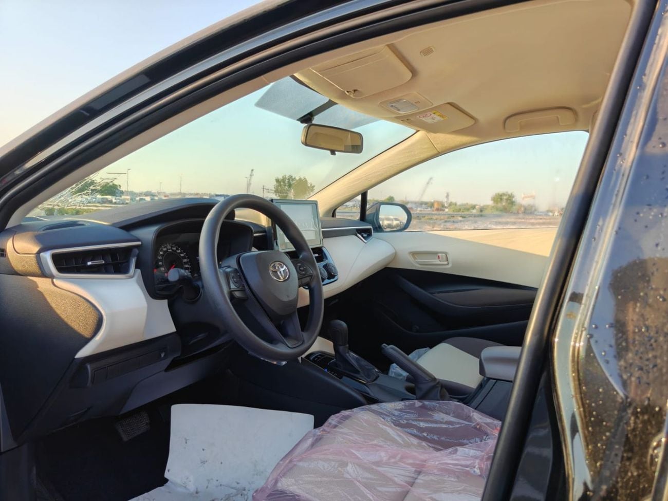 Toyota Corolla 2026 TOYOTA COROLLA 2L FWD GCC SPEC