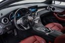Mercedes Benz C200 AMG