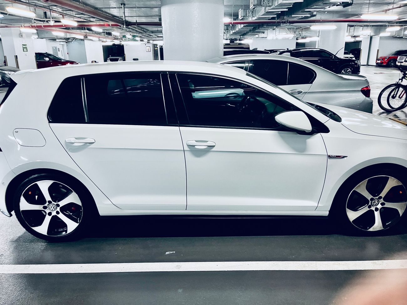 Volkswagen Golf GTI