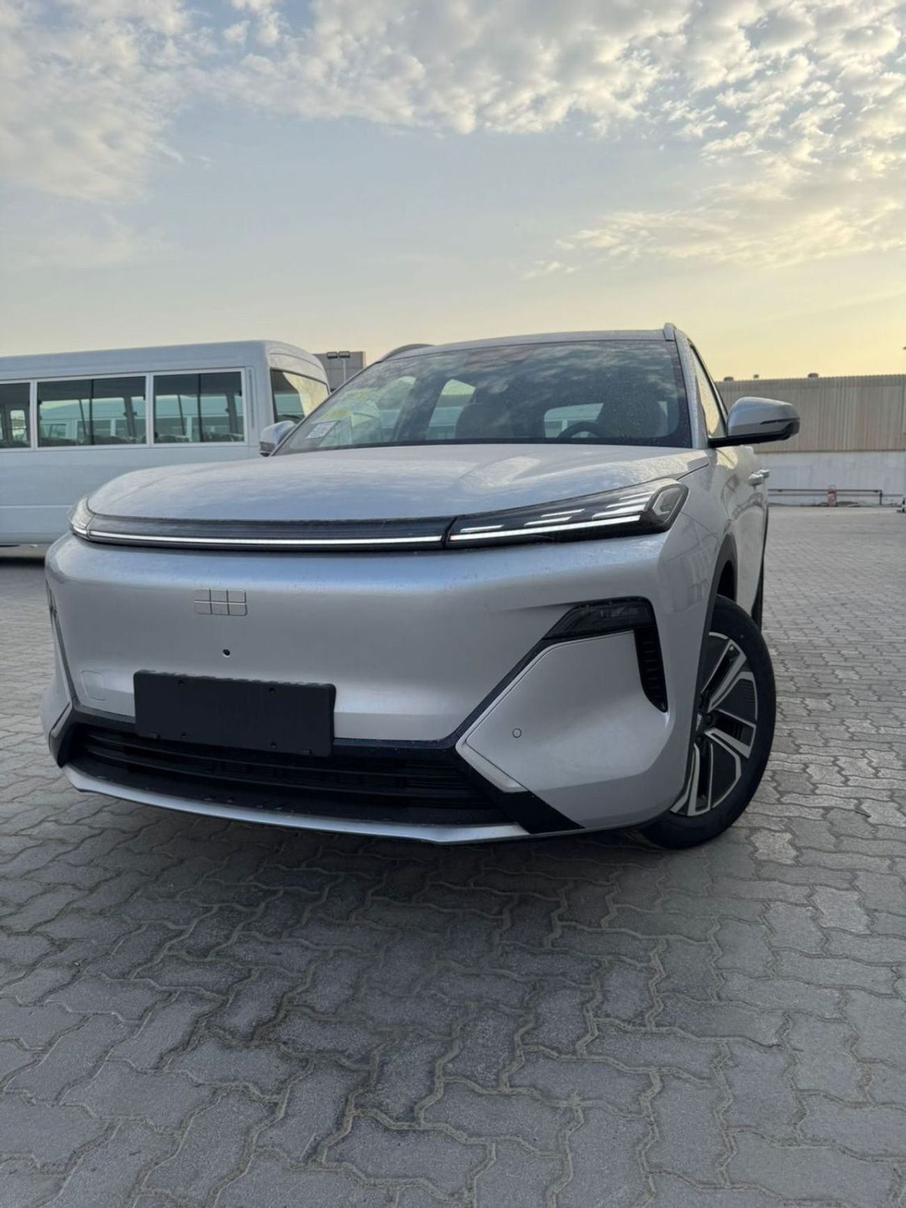 Geely Monjaro GEELY GALAXY STARSHIP 7