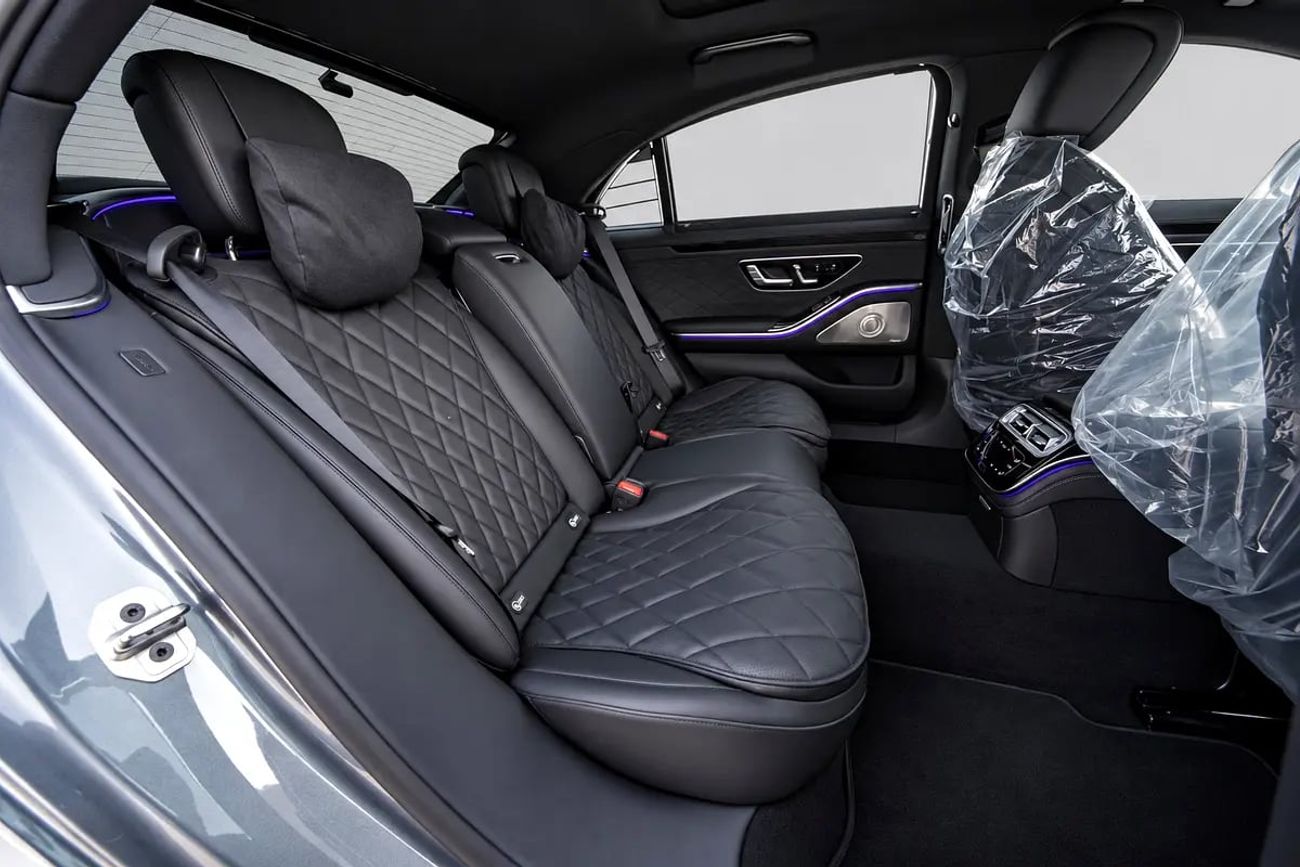 مرسيدس بنز S 450 S 450 4MATIC Korean Specs Brand