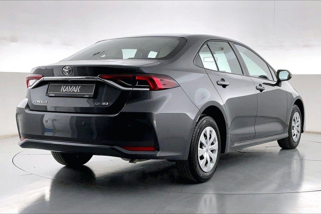 Suzuki Baleno GLX| 1 year free warranty | Exclusive Eid offer