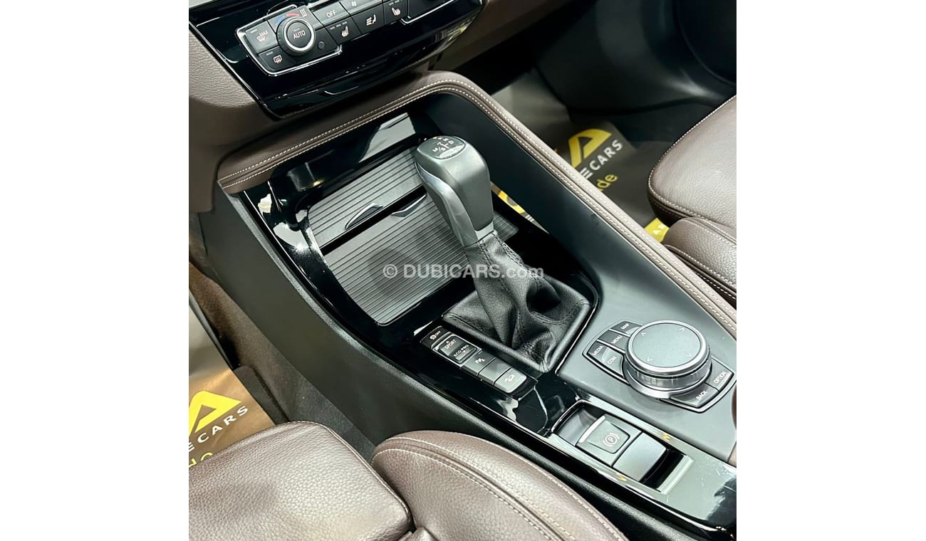 BMW X1 xDrive 25i M Sport 2018 BMW X1 xDrive25i M-Sport, Warranty, 2026 BMW Service Contract, Low Kms, GCC