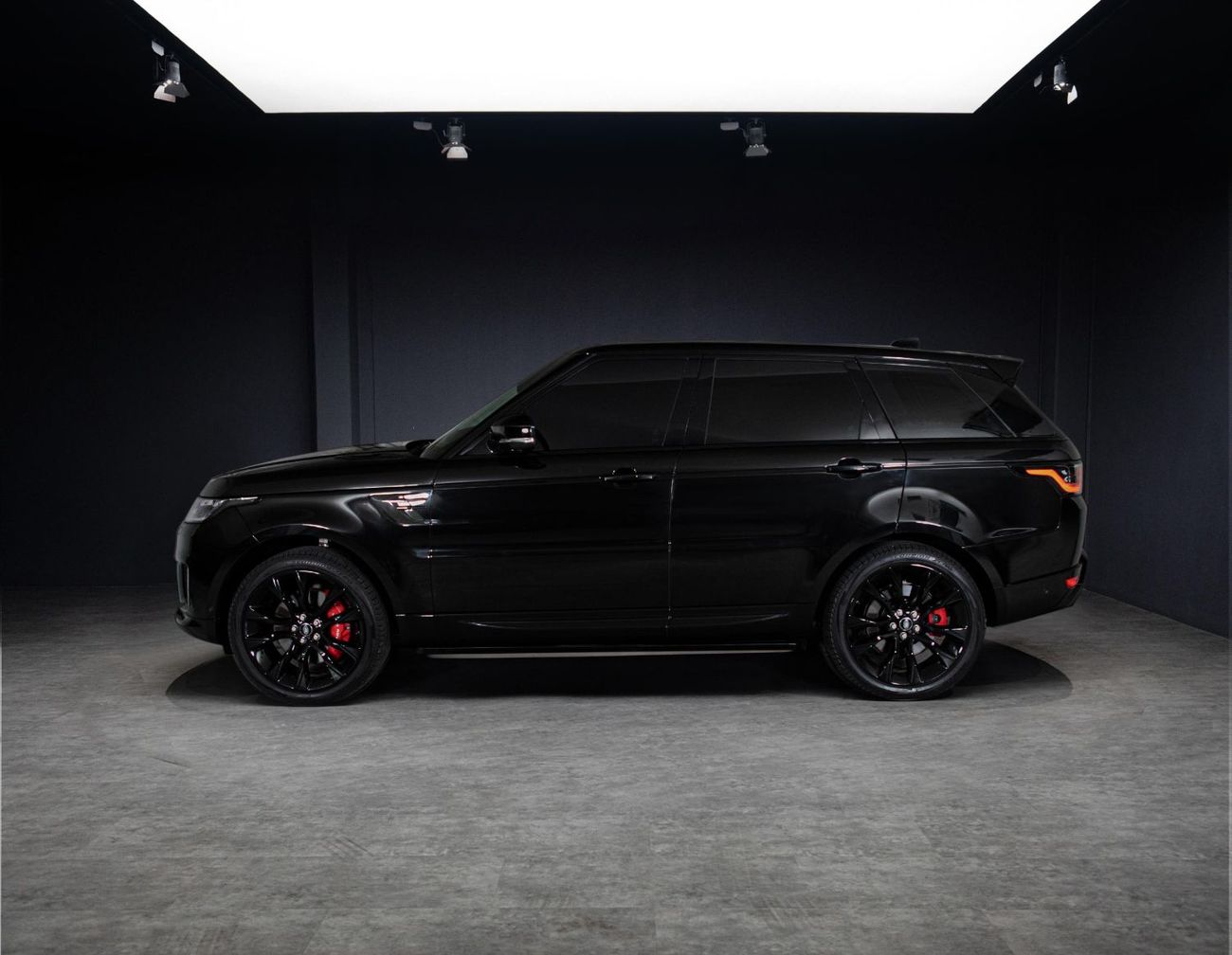 لاند روفر رينج روفر سبورت HST 3.0L