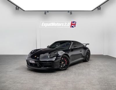 Porsche 911 CARRERA GTS