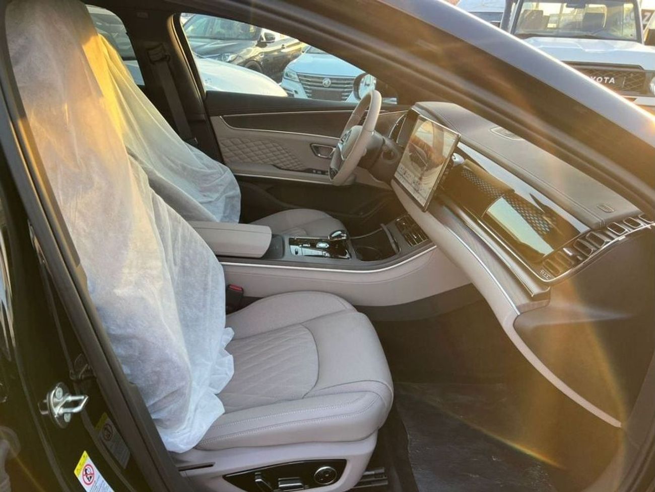 BYD HAN BYD HAN Premium Edition -EV Range 605 KM