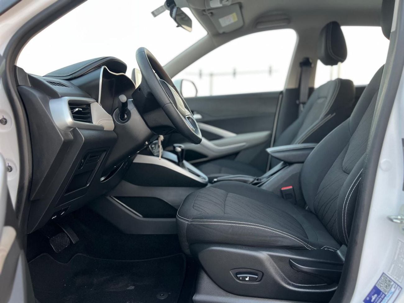 Chevrolet Groove LT
