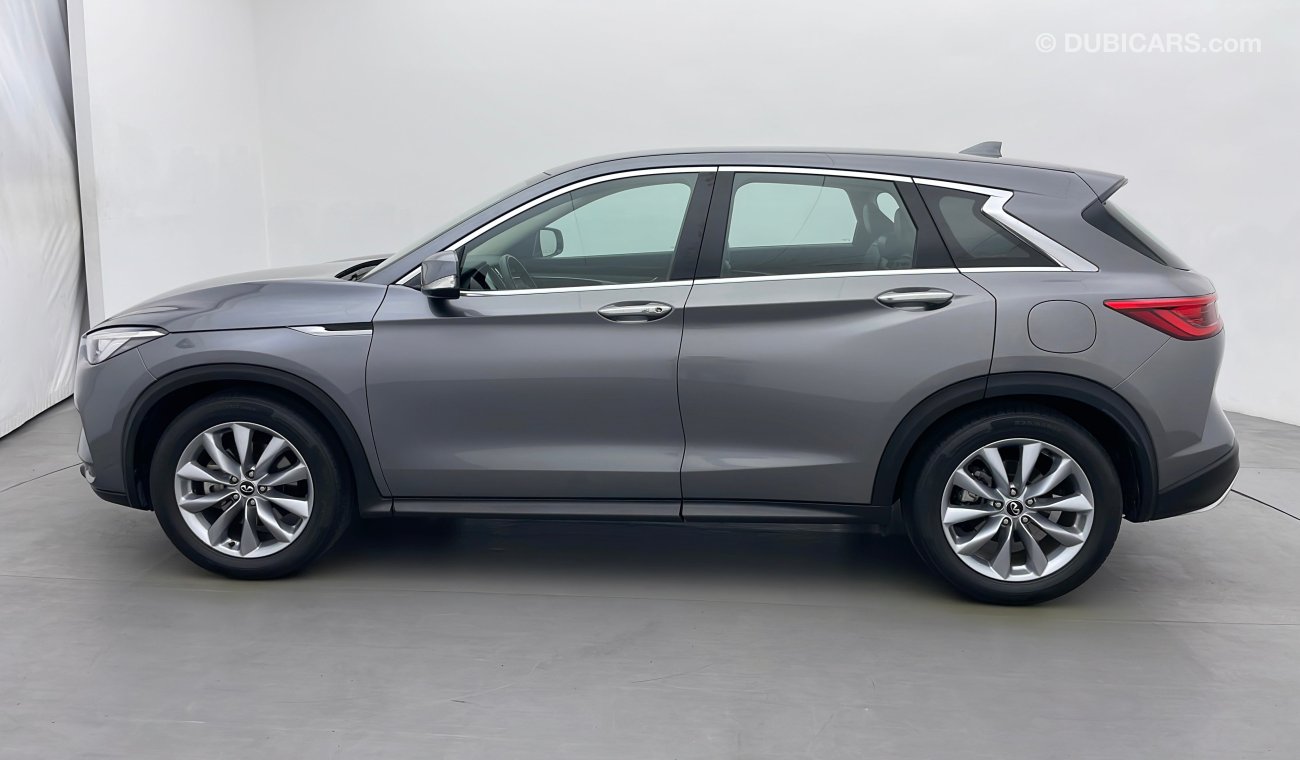 إنفينيتي QX50 LUXURY 2 | Under Warranty | Inspected on 150+ parameters