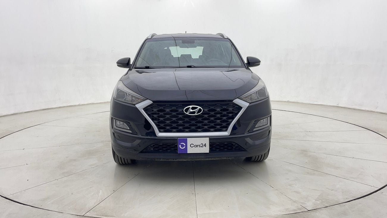 هيونداي توسون 2021 SMART | AED 873/Month | 0 DP | 30 Day Return | Warranty | Service History