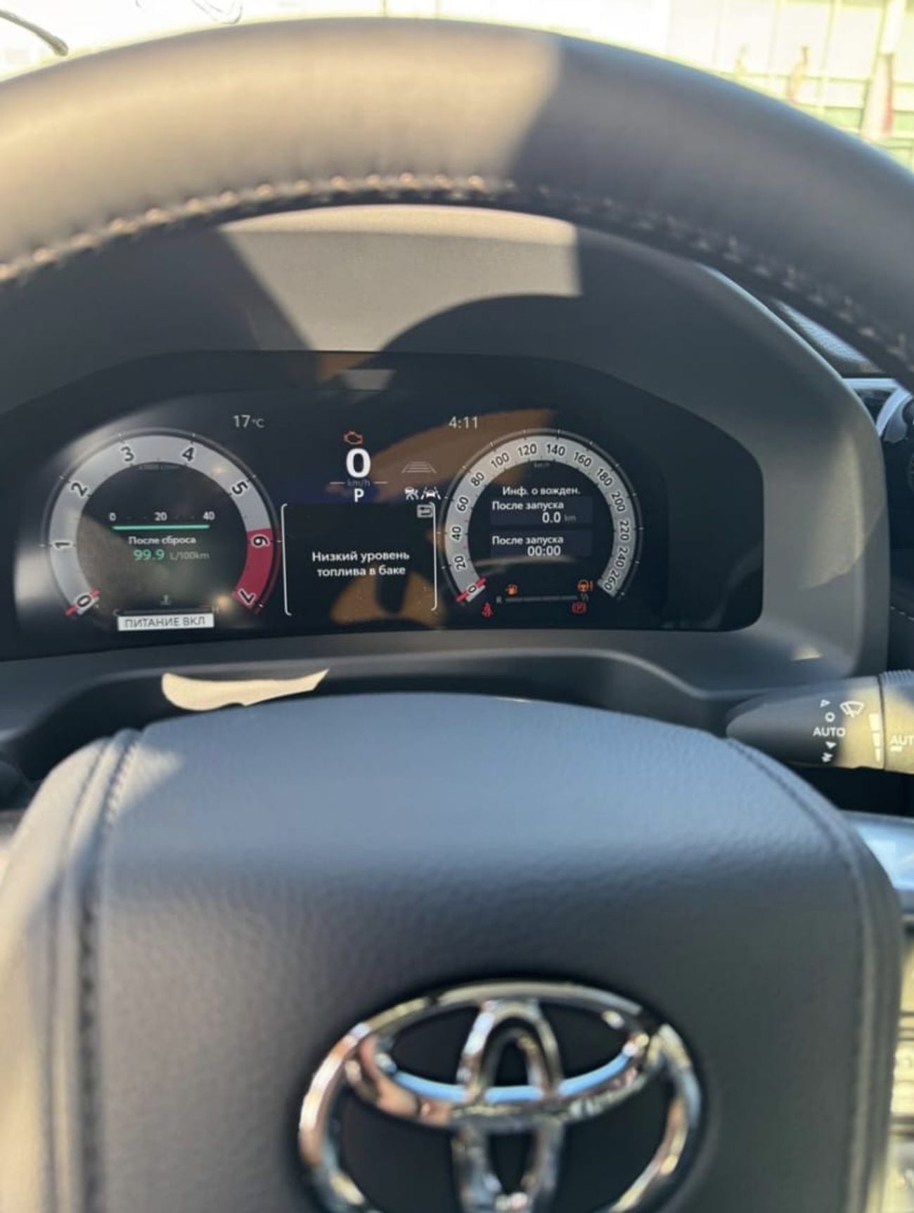 تويوتا لاند كروزر ZX 7-Seater EURO SPEC 3.5L V6 Petrol