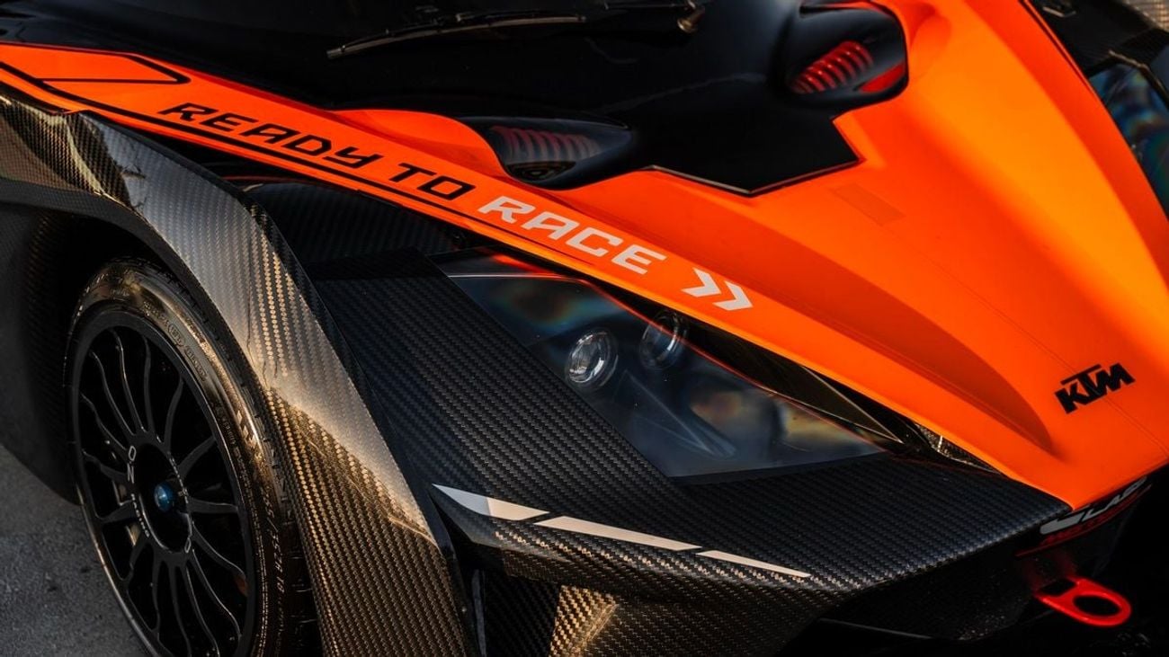 كاي تي أم XBOW GT4 - 2015 - GCC