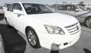 Toyota Avalon Limited