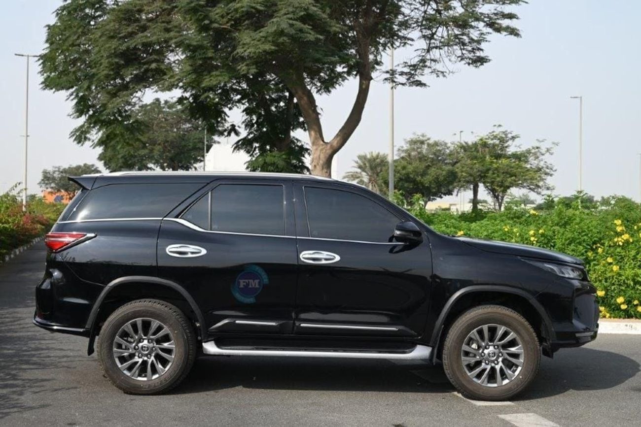 Toyota Fortuner Legender VXR 4.0L Petrol Automatic