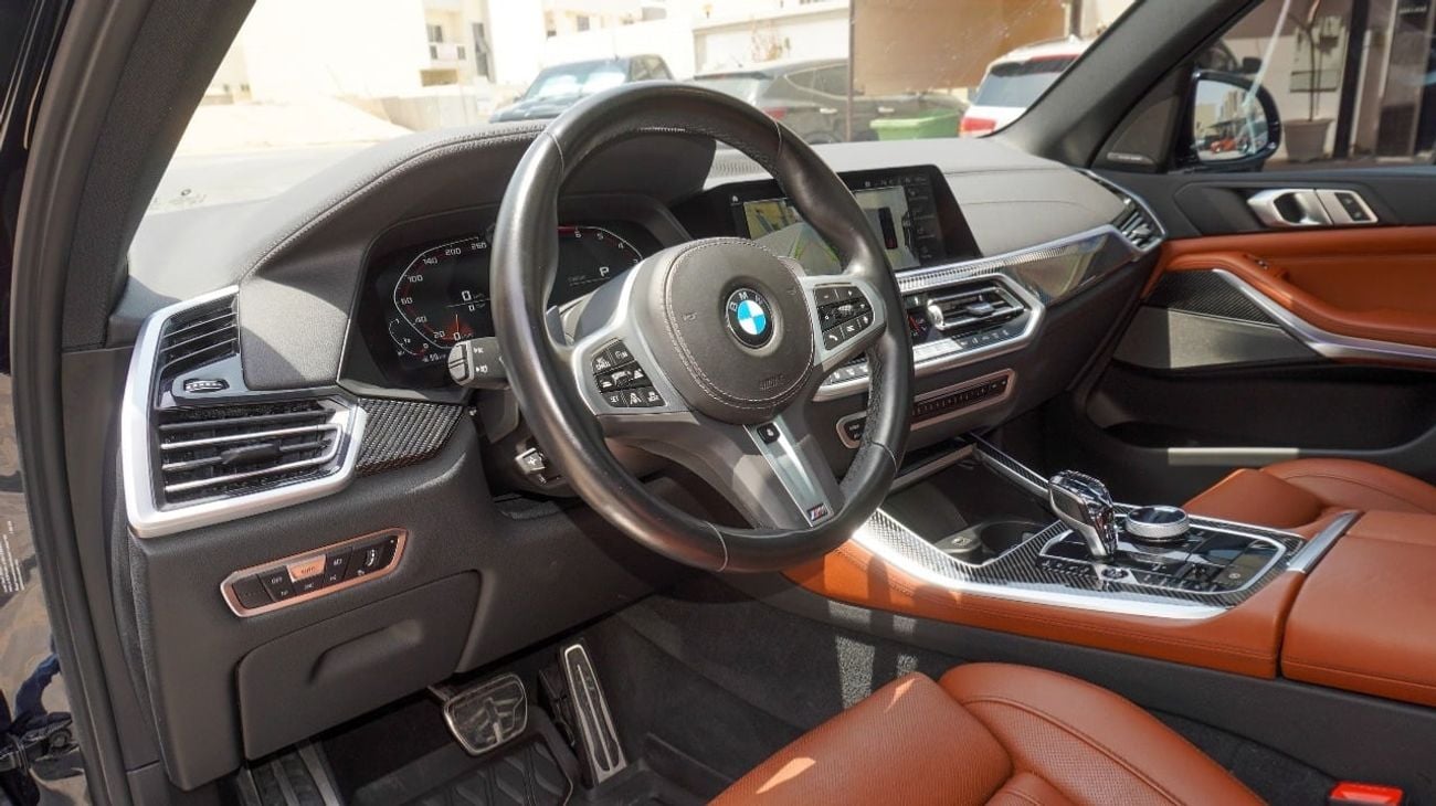 BMW X5 50i M Sport 4.4L