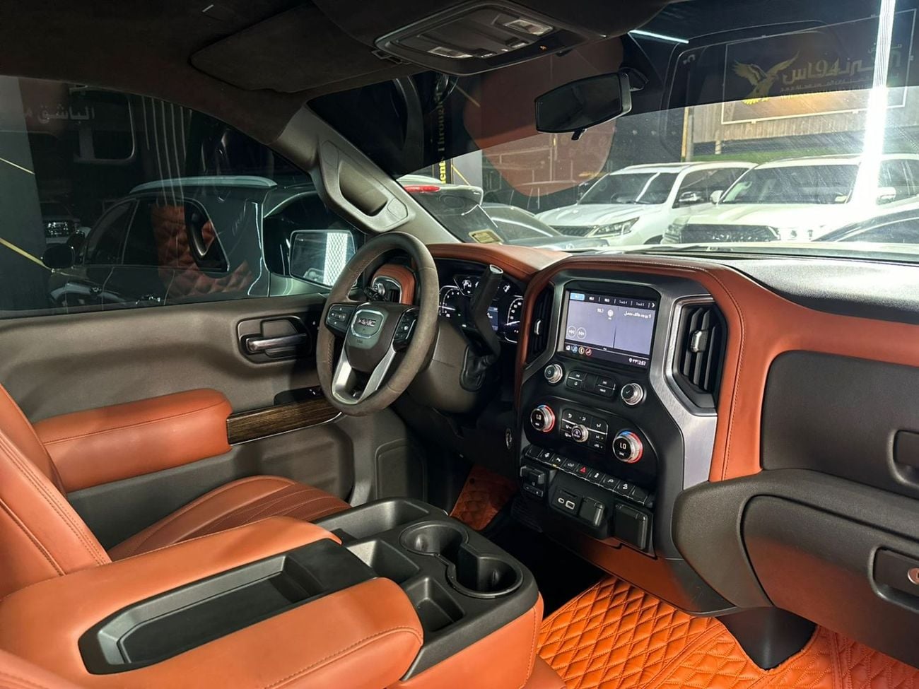 GMC Sierra 5.3L V8 SLT Crew Cab (AWD)