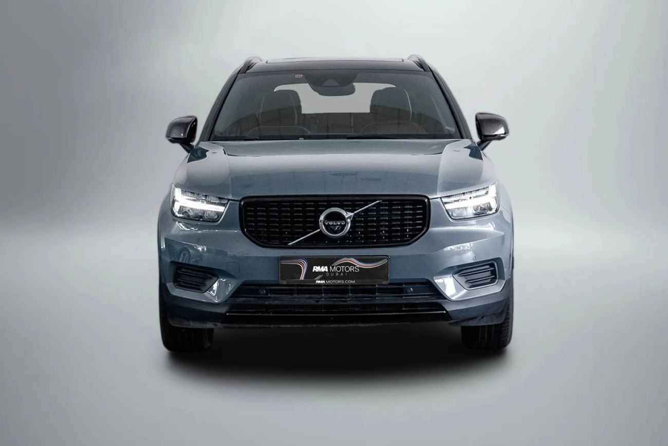 Volvo XC40 T4 R Design 2.0L