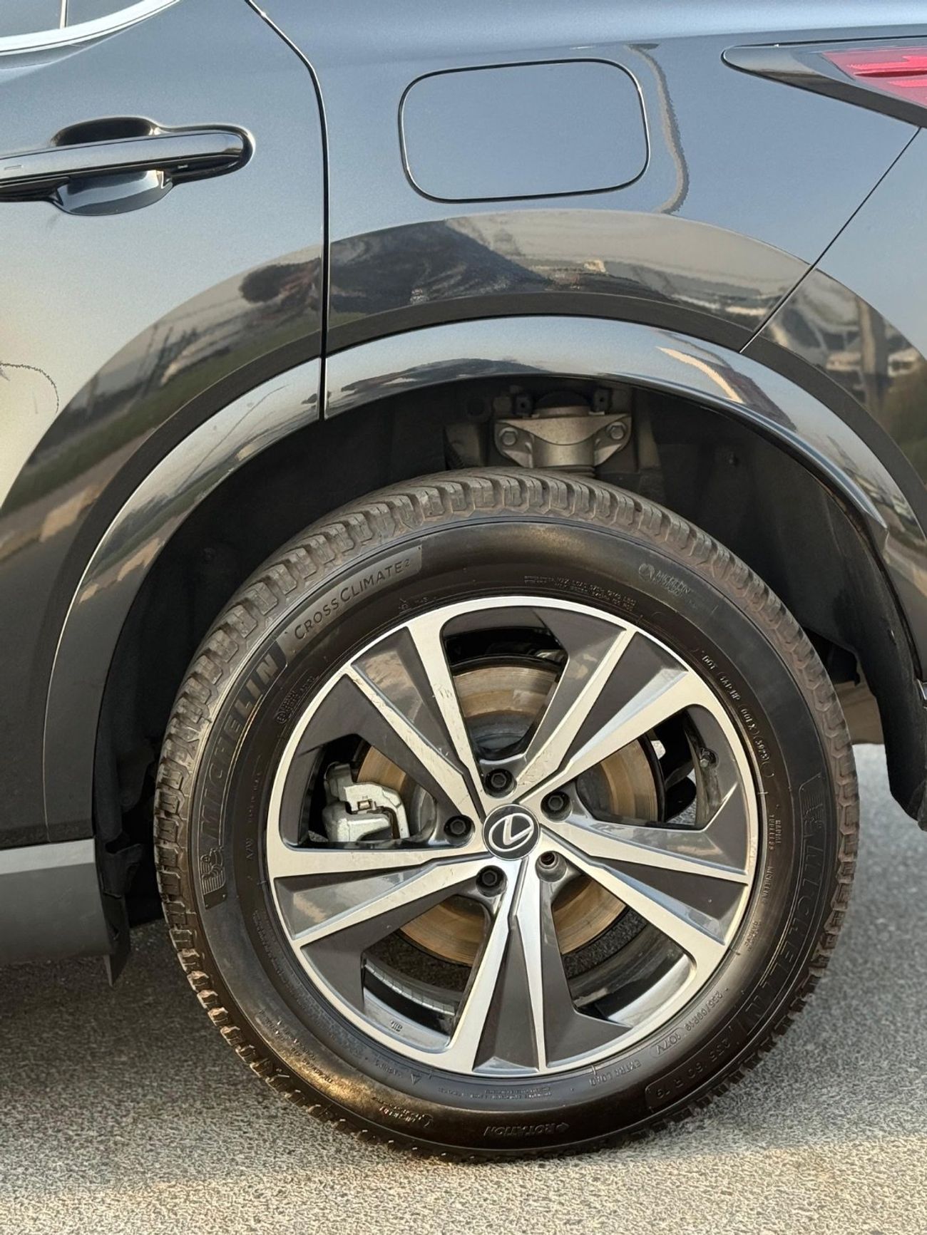 Lexus RX350 Lexus RX350 2024