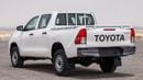 تويوتا هيلوكس GL TOYOTA HILUX 2.4 DIESEL 4x4 2026