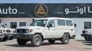 Toyota Land Cruiser 70 4.0L. V6. A/T