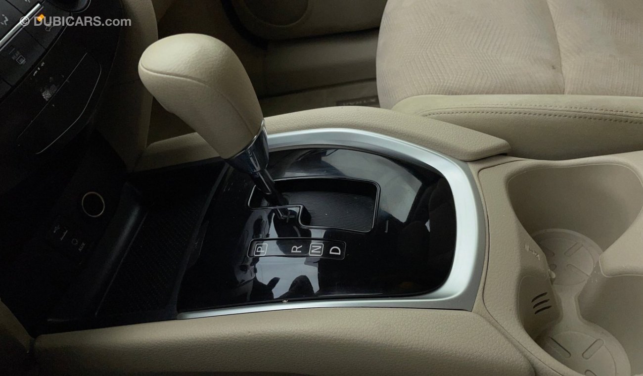 Nissan XTrail S 2.5 | Zero Down Payment | Free Home Test Drive