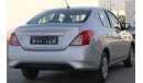 Nissan Sunny Nissan Sunny 2020 GCC, in excellent condition, without accidents, very clean from inside and outside