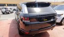 Land Rover Range Rover Sport HSE