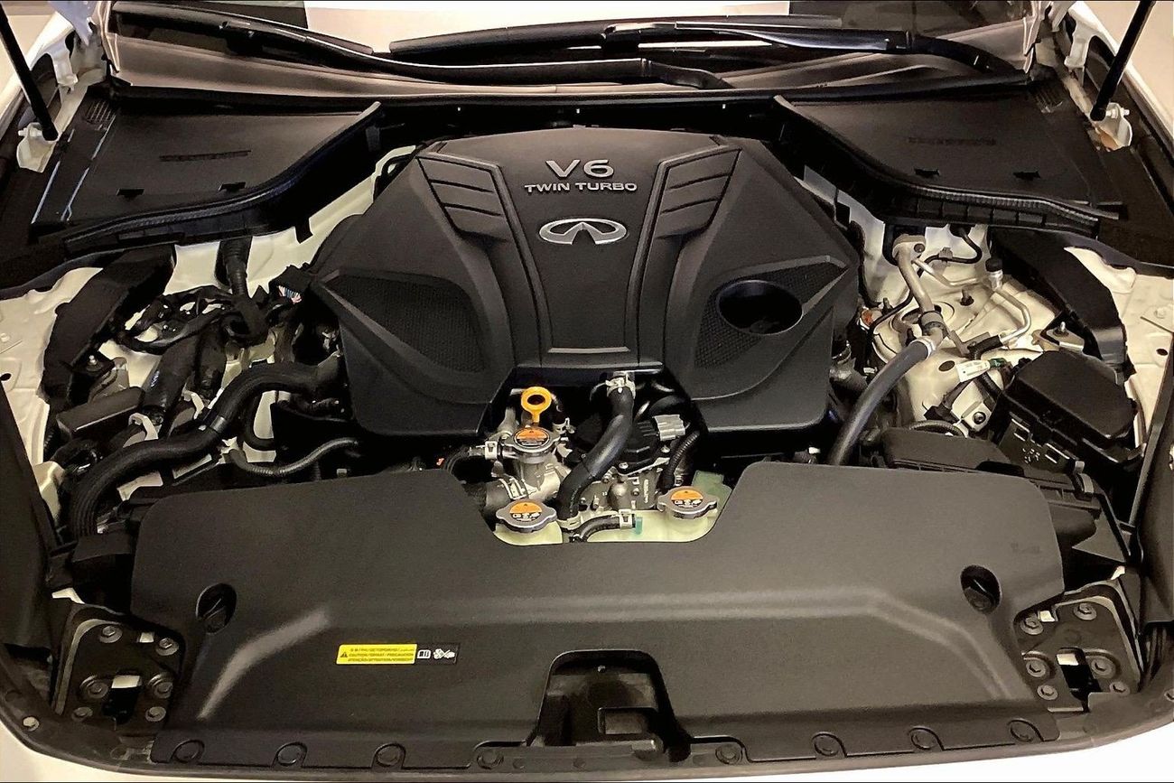 إنفينيتي Q50 Premium / Luxe | National Day Celebration | شامل الضمان | 0 ﺪﻔﻋﺓ ﺃﻮﻟﻯ