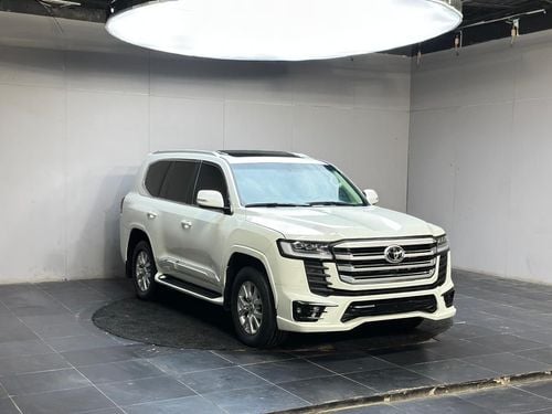 تويوتا لاند كروزر VXR 5.7L 4WD