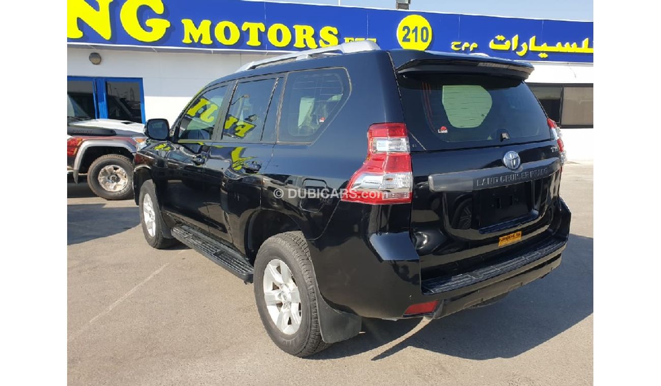 Toyota Prado TXL LEATHER SEATS ANDROID DVD CAMERA