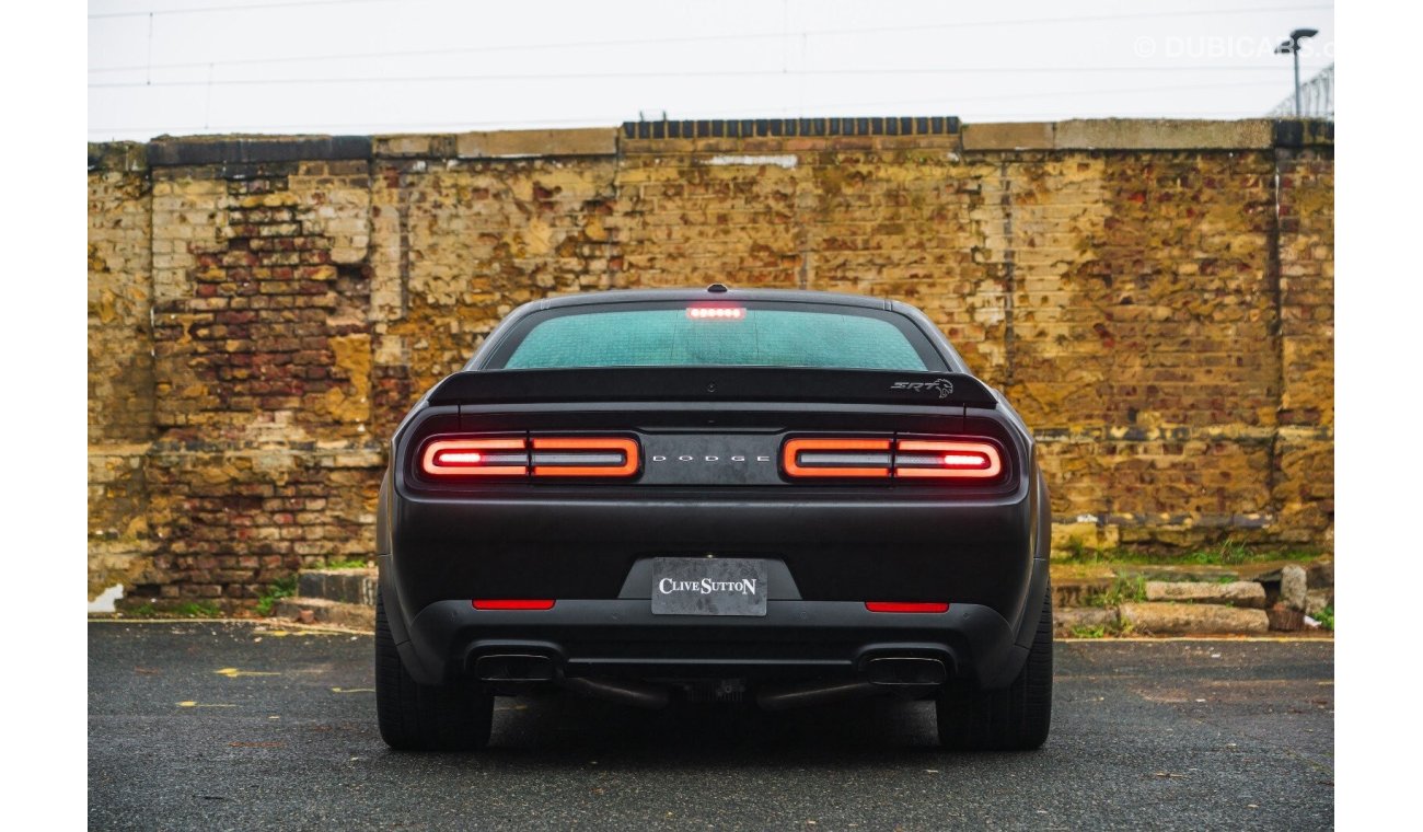 Dodge Challenger Hellcat Widebody 6.2 | This car is in London and can be shipped to anywhere in the world