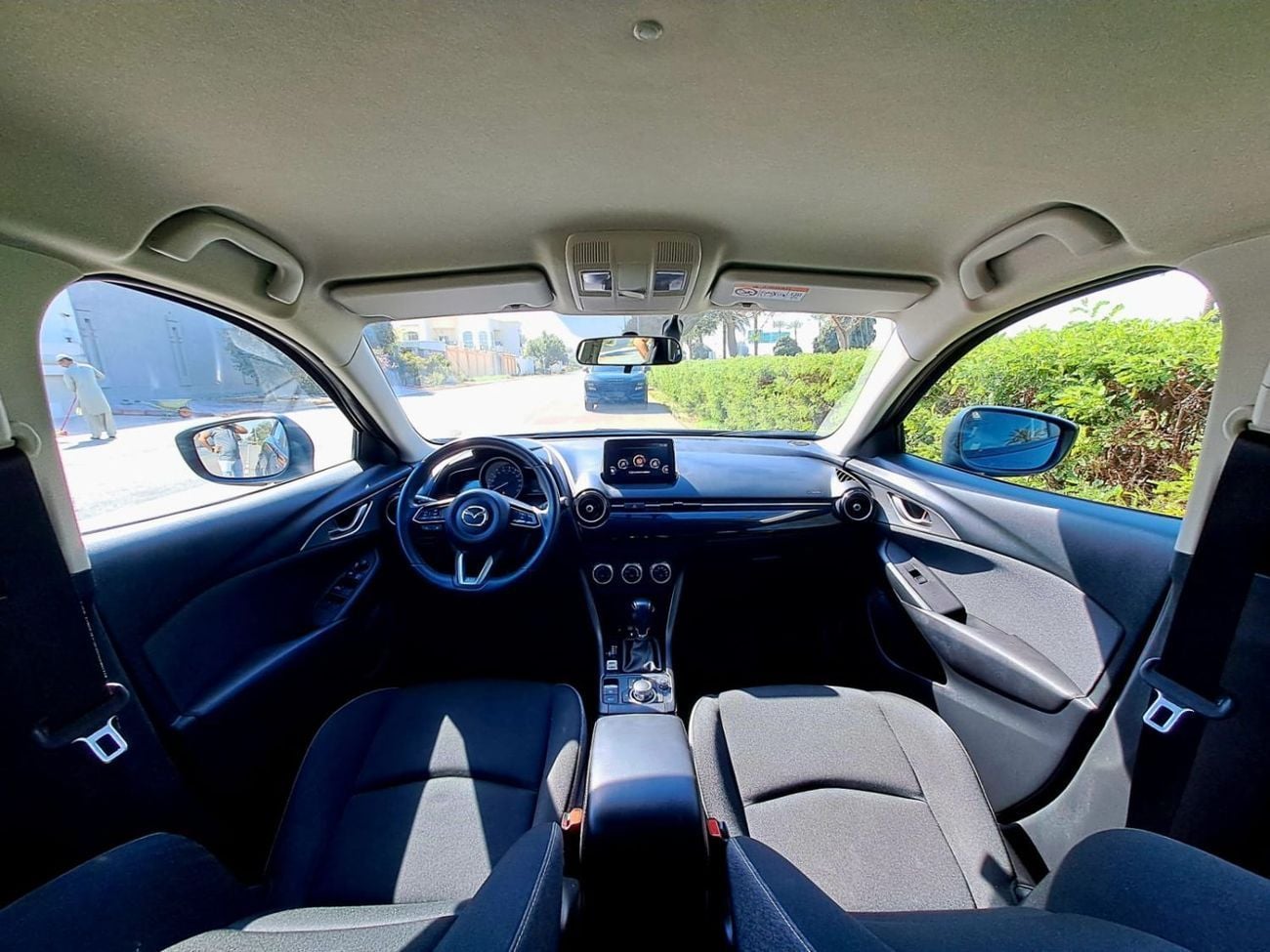 Mazda CX3 GS 2.0L MAZDA CX-3 2024 2.0L GCC (830/-MONTHLY)