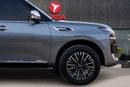 Nissan Patrol Nissan Patrol SE Platinum City 2022 GCC | Warranty