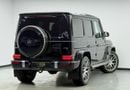 مرسيدس بنز G 63 AMG 2019 Mercedes-AMG G63,One Year Unlimited KM Warranty, Service History,Excellent Condition,GCC