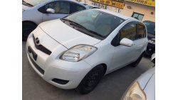 Toyota Vitz Japan Import, 1000 cc, 2WD,Excellent Condition inside and outside, FOR EXPORT ONLY