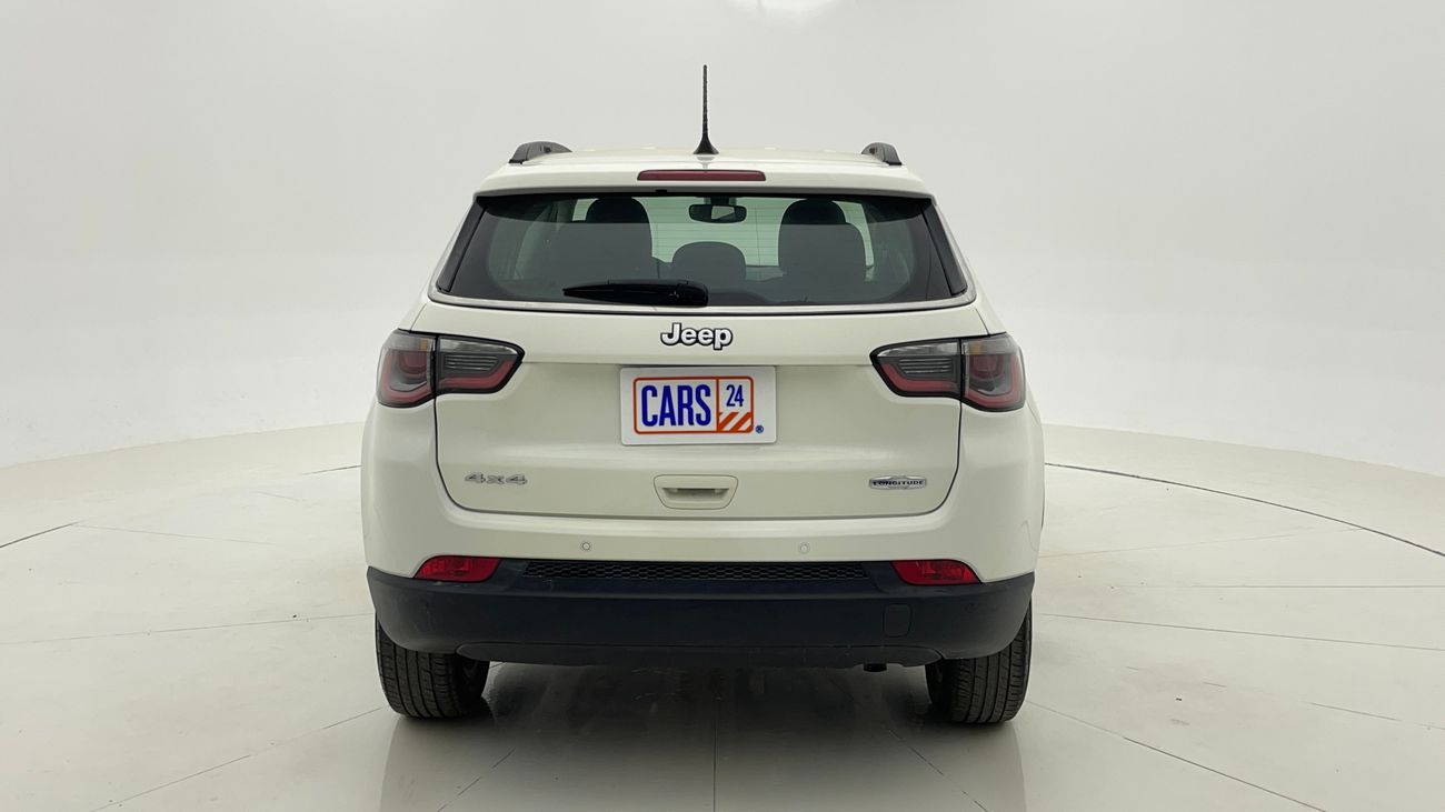 Jeep Compass LONGITUDE 2.4 | Zero Down Payment | Free Home Test Drive