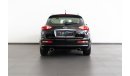 Infiniti QX50 Luxury 2015 Infiniti QX50 Luxury 3.7L V6