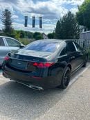 Mercedes Benz S 580 4MATIC 2027 Mercedes-Benz S 580 4MATIC Limousine Lang version 4.0L AT Petrol