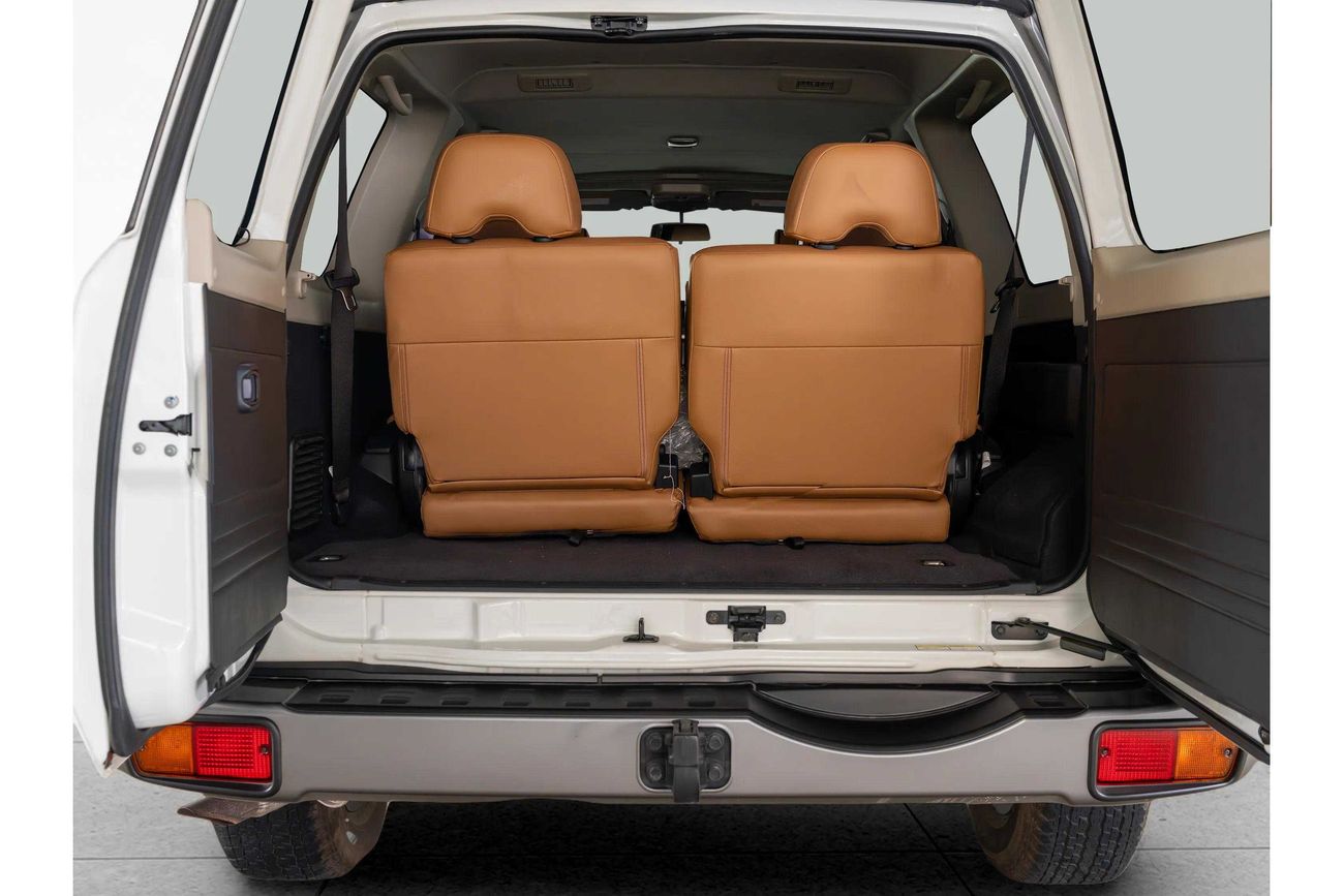 Nissan Patrol Super Safari SUPER SAFARI 4.8