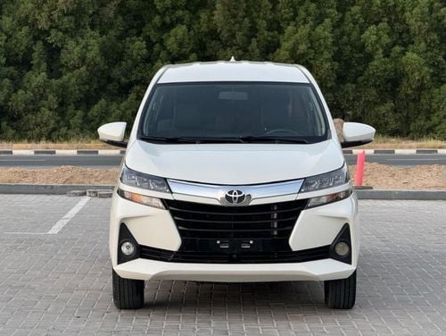 Toyota Avanza GLS toyota avenza 2020 model