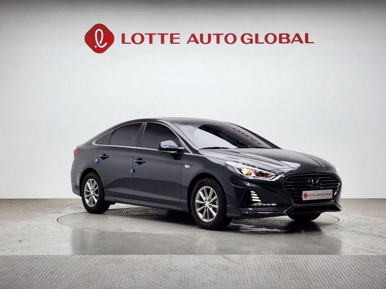 هيونداي سوناتا 2019 HYUNDAI LF SONATA NEWRISE (G) 2.0 STYLE