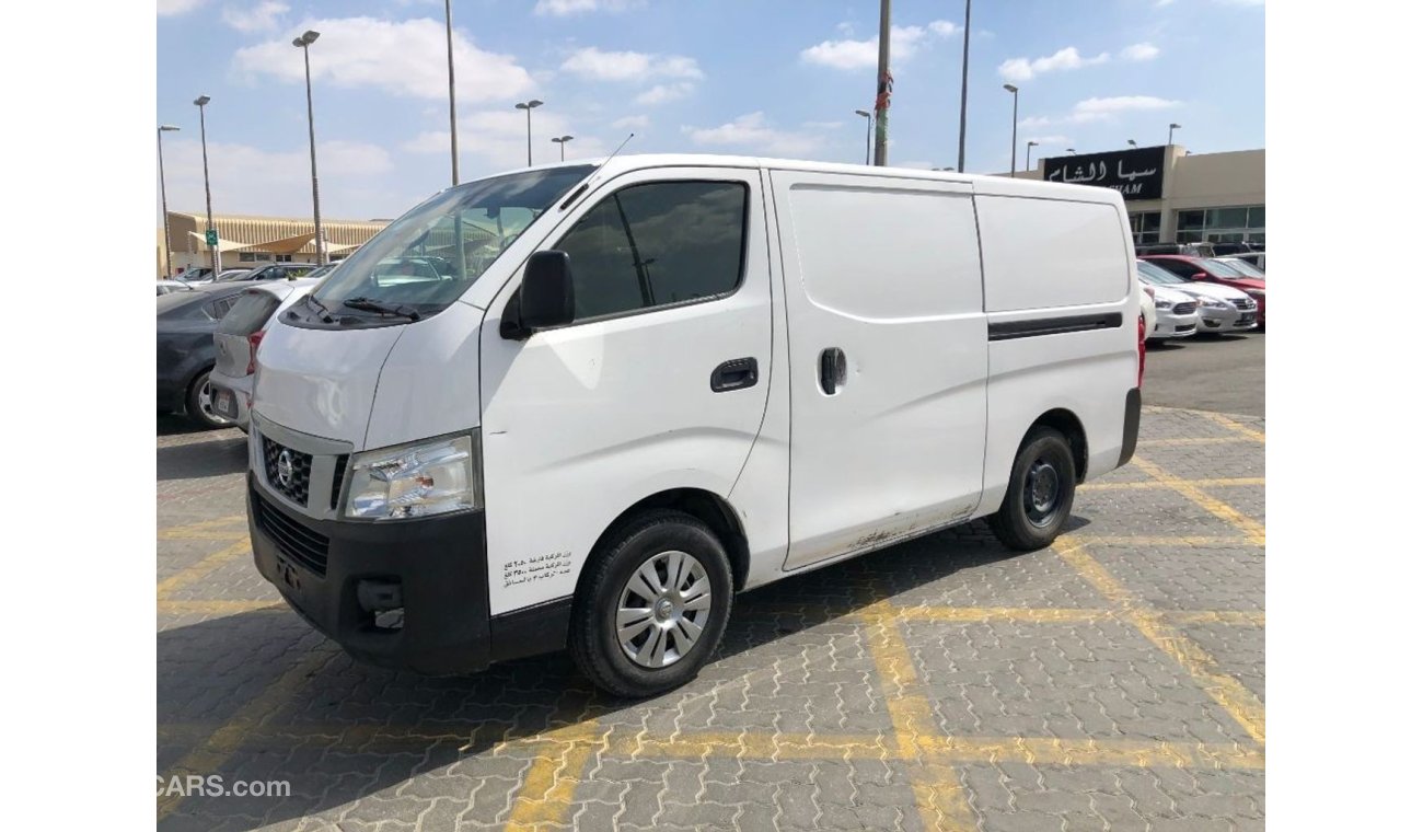 Nissan Urvan