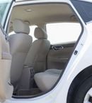 Nissan Sentra S 1.6L (110 HP) Nissan Sentra 1.6L 2020 GCC accident-free in excellent condition 513 P.M