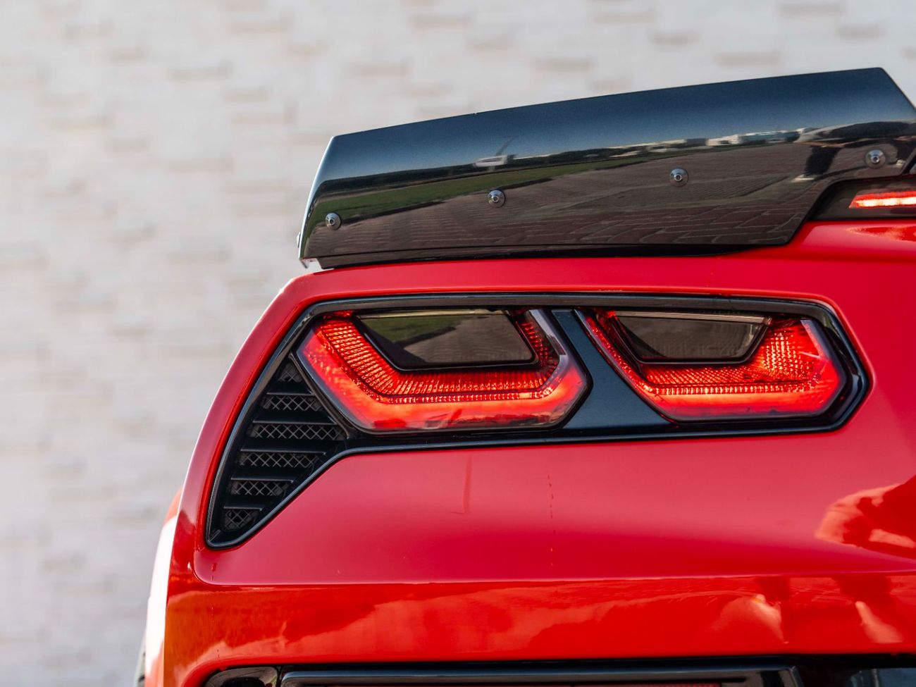 شيفروليه كورفت 3LT Z51 Performance Package