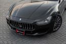 Maserati Ghibli Ghibli GT Hybrid | 2,820 P.M | 0% Downpayment | WARRANTY!