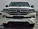 تويوتا لاند كروزر 4.0L, 18" Rims, Front Power Seats, Leather Seats, DVD, Rear Camera, Sunroof (CODE # GXR07)