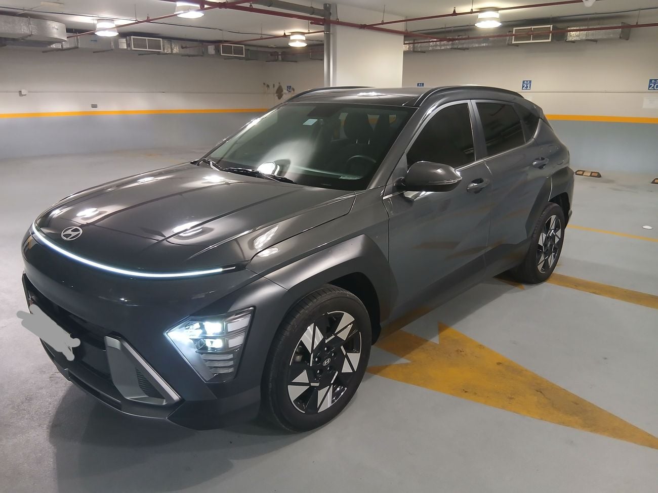 Hyundai Kona COMFORT PLUS